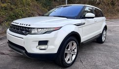 2014 Land Rover Range Rover Evoque Pure Premium