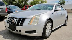 2012 Cadillac CTS 3.0L Luxury