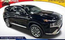 2022 Hyundai Santa Fe Plug-In Hybrid Limited