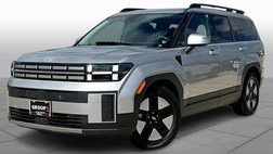 2024 Hyundai Santa Fe Hybrid SEL