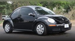 2010 Volkswagen New Beetle 2.5L