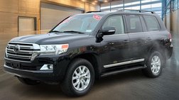 2019 Toyota Land Cruiser Base