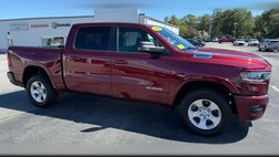 2025 Ram Ram Pickup 1500 Big Horn