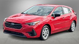 2025 Subaru Impreza Base