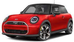 2026 MINI Hardtop JCW Iconic