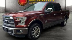 2016 Ford F-150 King Ranch