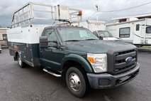 2011 Ford Super Duty F-350 XL