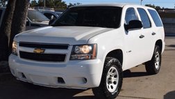 2014 Chevrolet Tahoe Fleet