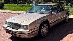 1991 Cadillac Eldorado Biarritz