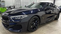 2020 BMW 8 Series M850i xDrive Gran Coupe