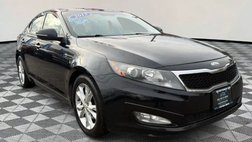 2012 Kia Optima EX
