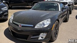 2007 Saturn Sky Base
