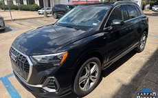 2022 Audi Q3 quattro S line Premium 45 TFSI
