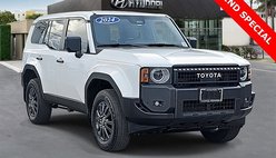 2024 Toyota Land Cruiser 1958