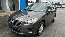 2016 Mazda CX-5 Sport