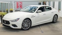 2022 Maserati Ghibli Modena