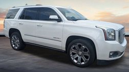 2016 GMC Yukon Denali