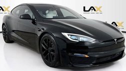 2022 Tesla Model S Plaid