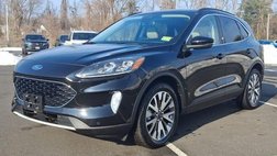 2020 Ford Escape Hybrid Titanium