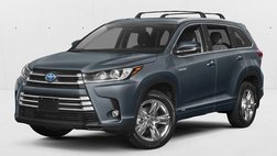 2017 Toyota Highlander Hybrid XLE