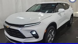 2023 Chevrolet Blazer LT