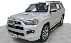 2022 Toyota 4Runner TRD Sport
