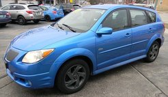 2007 Pontiac Vibe Base