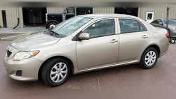 2009 Toyota Corolla LE
