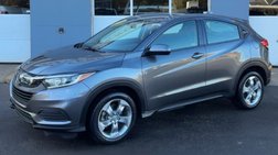 2019 Honda HR-V LX