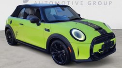 2022 MINI Convertible Cooper S