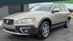 2015 Volvo XC70 3.2 Premier