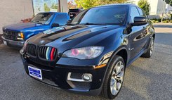 2014 BMW X6 xDrive35i
