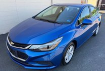 2016 Chevrolet Cruze LT Auto