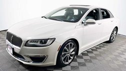 2019 Lincoln MKZ Reserve I