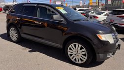 2010 Ford Edge Limited