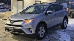 2018 Toyota RAV4 Adventure