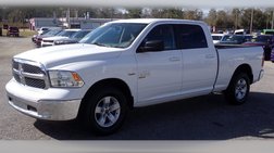 2019 Ram Ram Pickup 1500 Classic SLT
