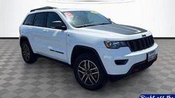 2021 Jeep Grand Cherokee Trailhawk