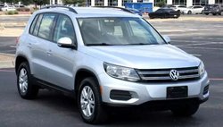 2016 Volkswagen Tiguan 2.0T S