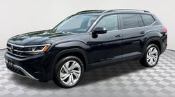 2022 Volkswagen Atlas V6 SE 4Motion