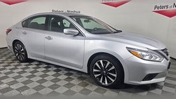 2018 Nissan Altima SV