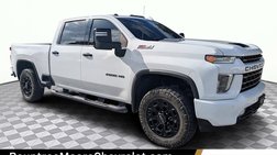 2022 Chevrolet Silverado 2500HD LTZ