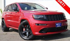 2015 Jeep Grand Cherokee SRT
