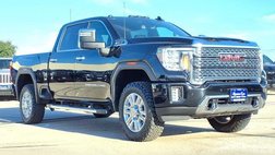 2022 GMC Sierra 2500HD Denali