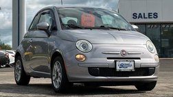 2015 Fiat 500 Pop