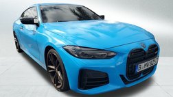 2024 BMW 4 Series M440i