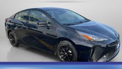 2022 Toyota Prius Nightshade AWD-e