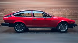 1982 Alfa Romeo GTV6 Base