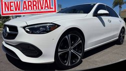 2024 Mercedes-Benz C-Class C 300