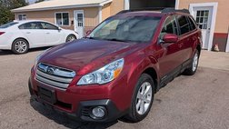 2014 Subaru Outback 2.5i Premium